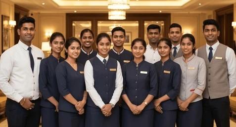 Bsc in Hotel Management